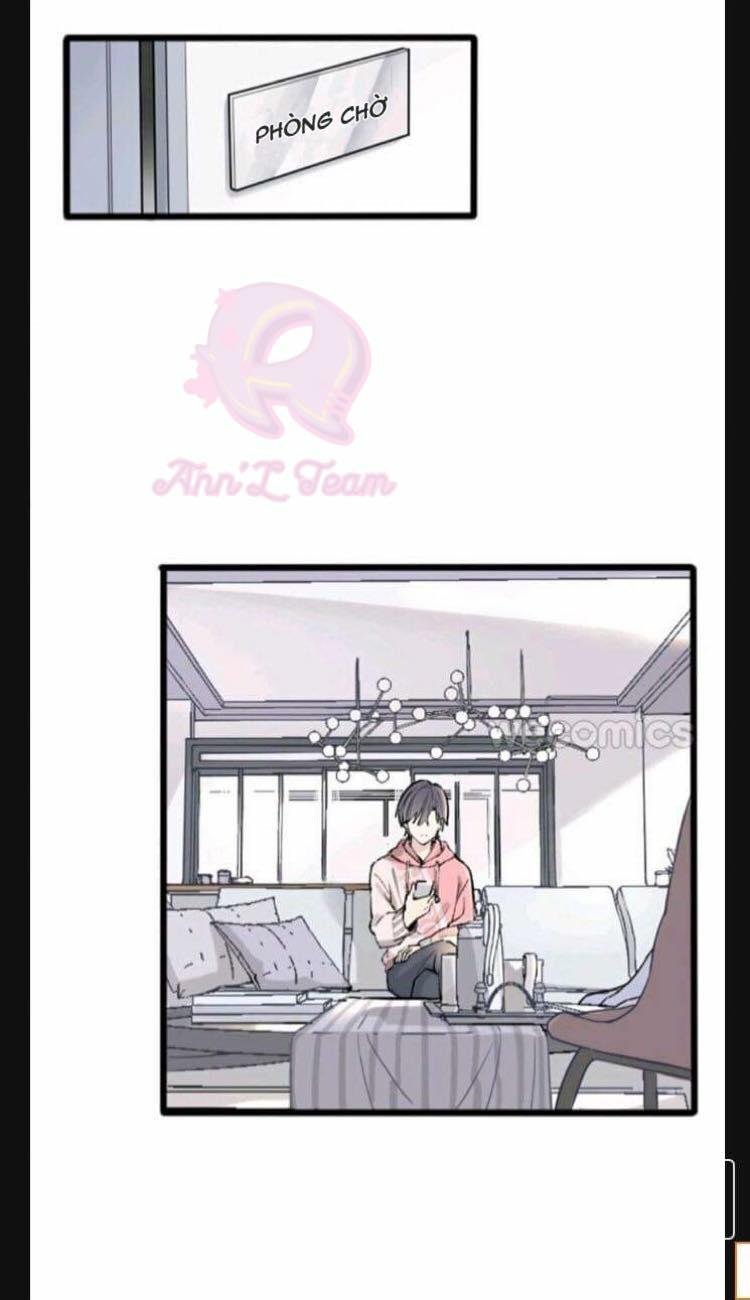 người yêu tin đồn chapter 3 8