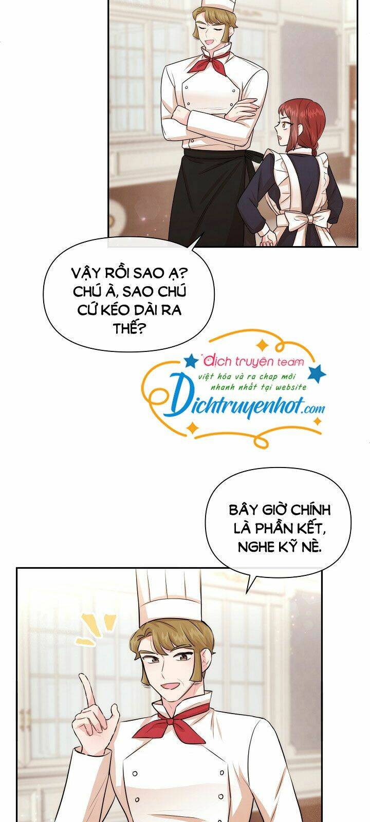 tiểu thư scarlet, em không muốn trả thù sao? chapter 43 20