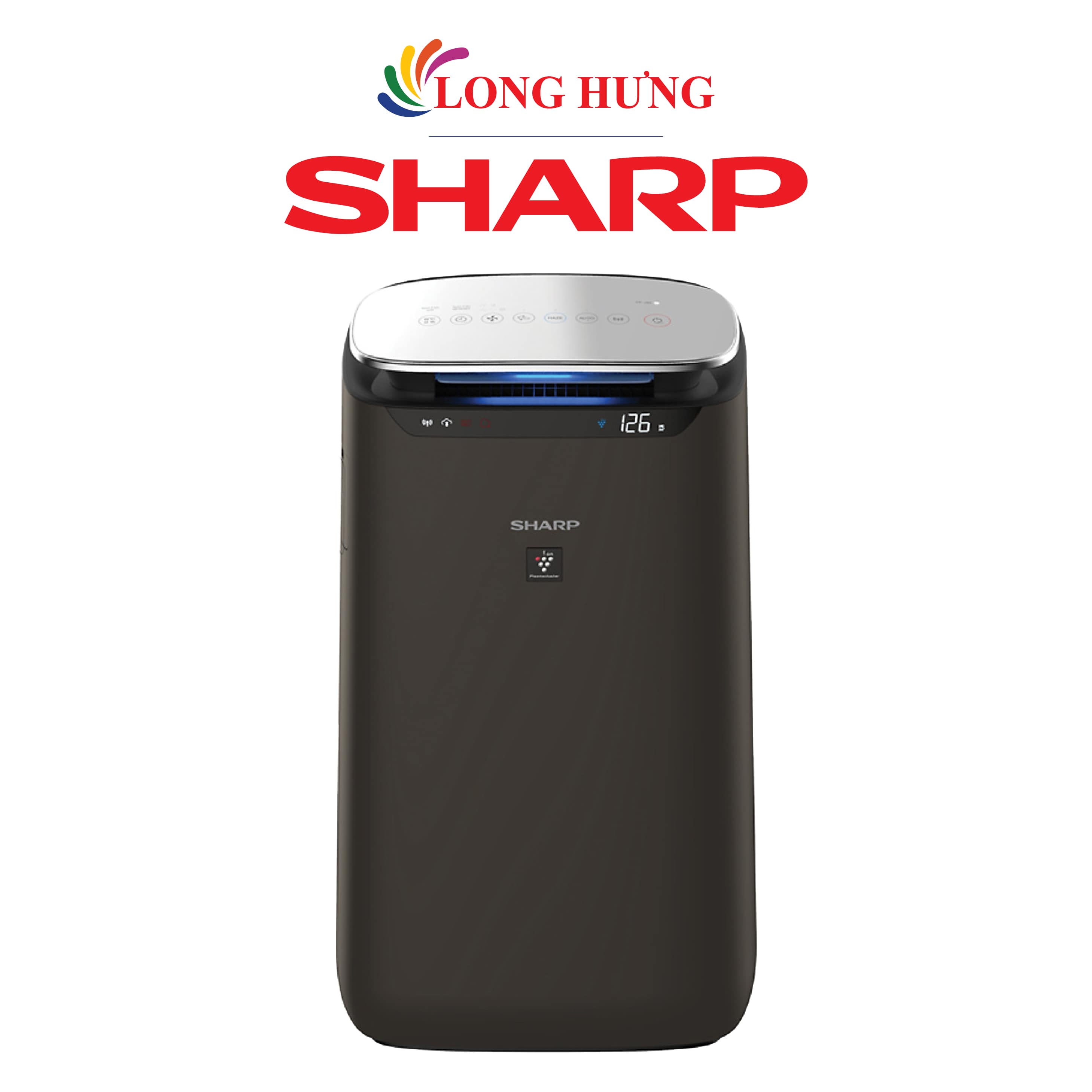 Máy lọc không khí Sharp FP-J80EV-H - Hàng chính hãng