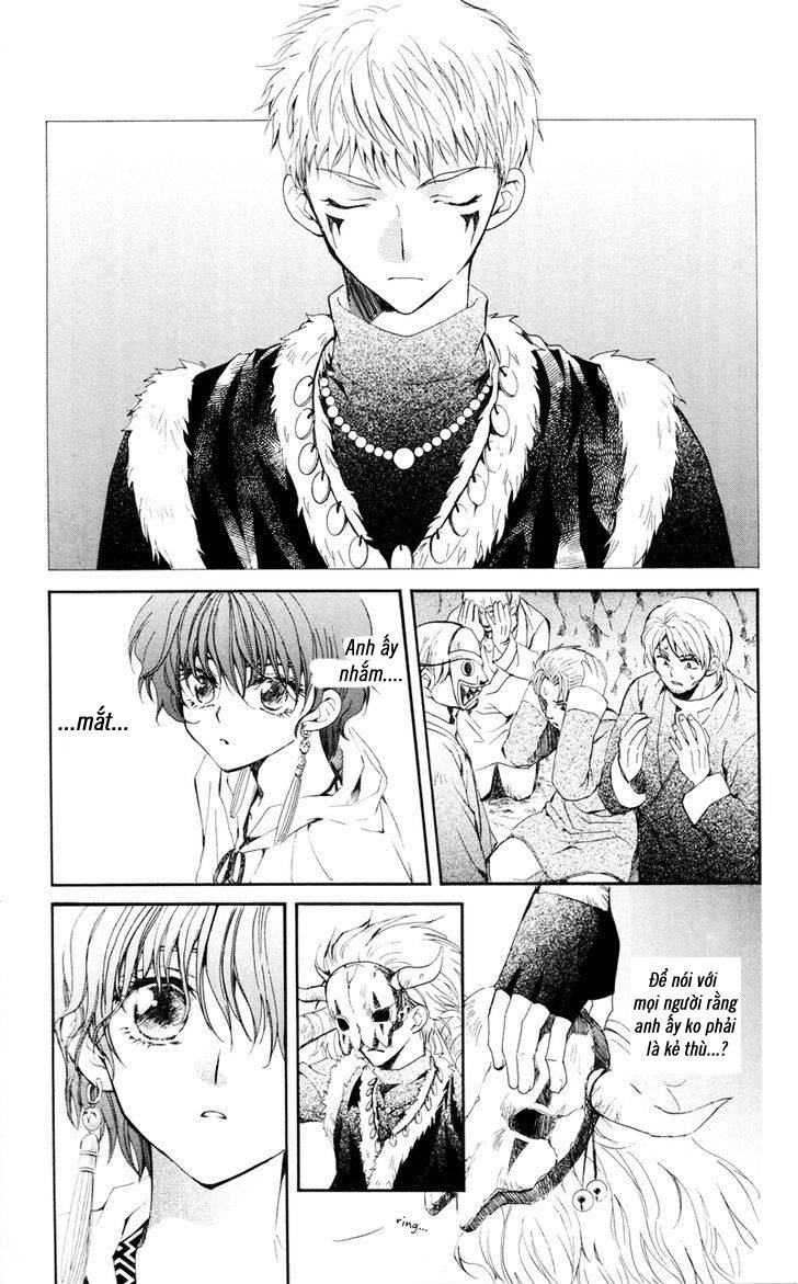 Akatsuki No Yona Chapter 24 - Trang 5