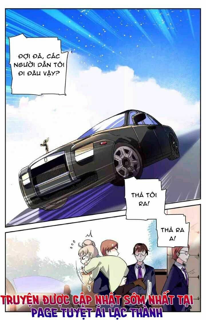 luyến ái cấm kỵ điều lệ chapter 3.1 1