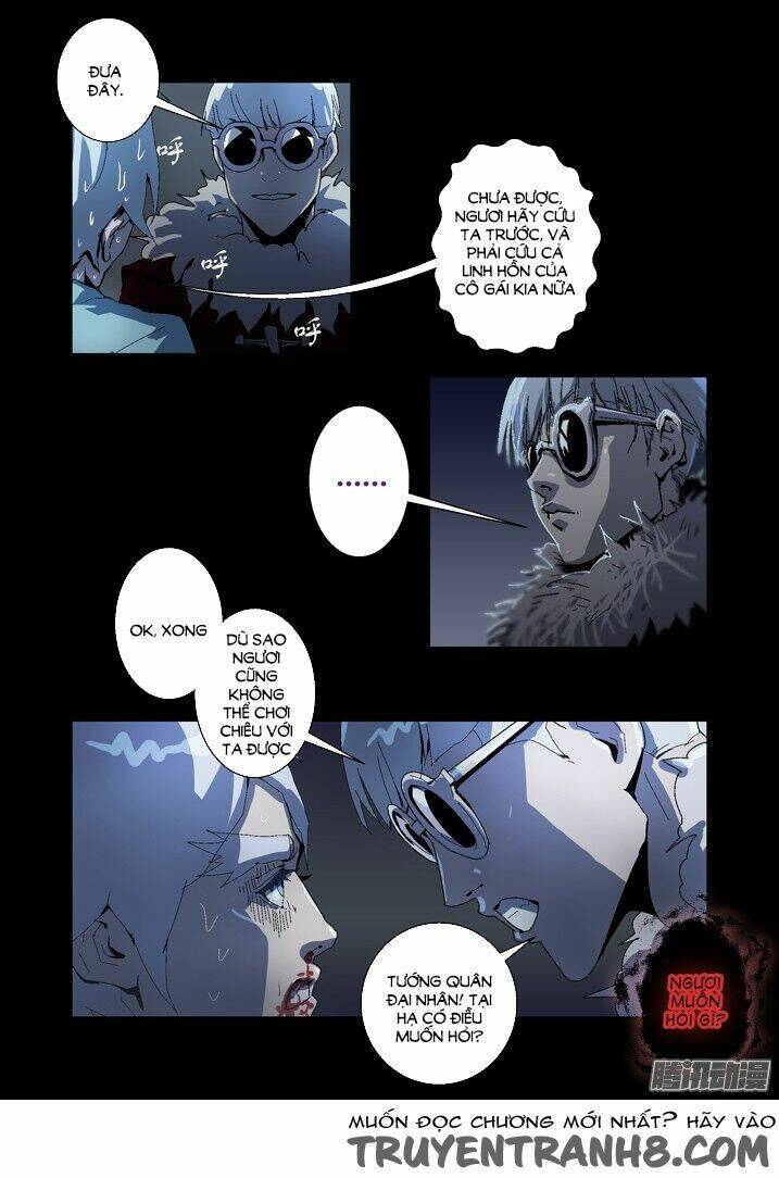 thâu hoan chapter 92 34