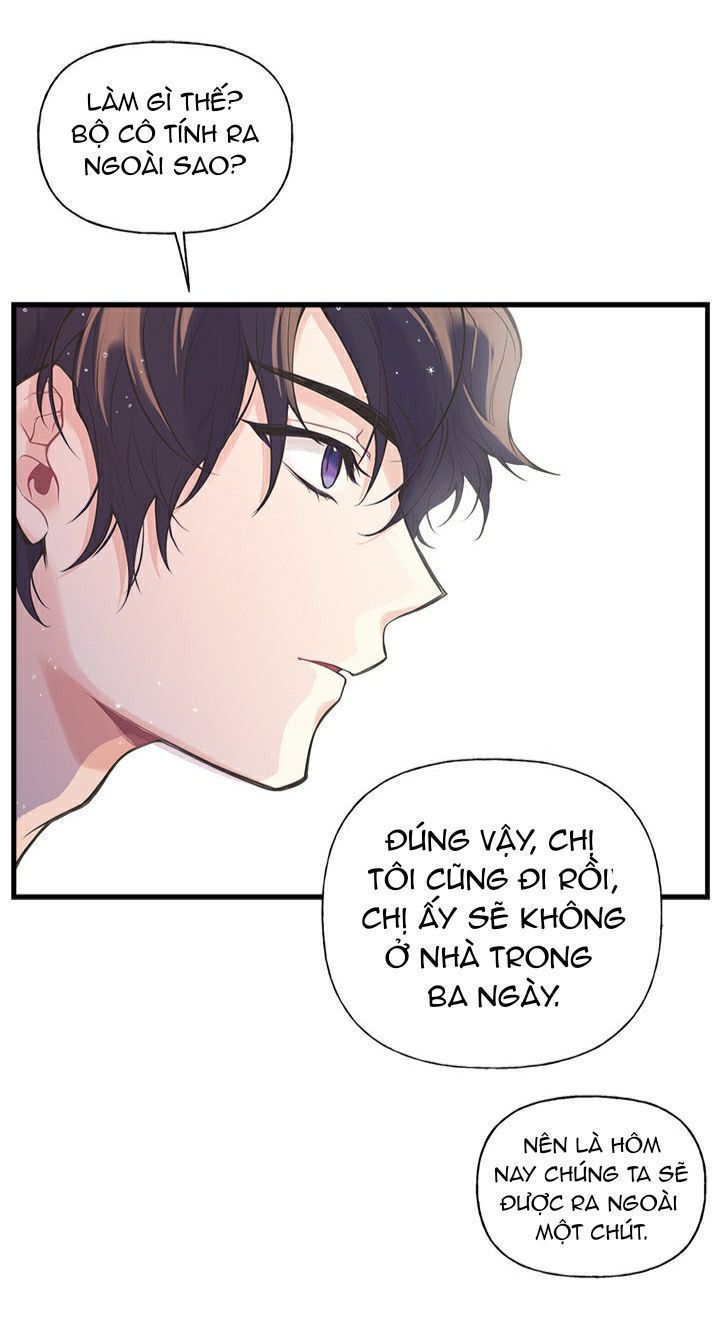 chị tôi đã nhặt về một nam chính quyến rũ chapter 7 15