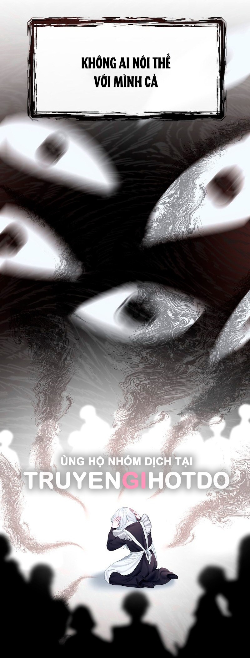 nữ hầu muốn đình công chapter 3.2 9