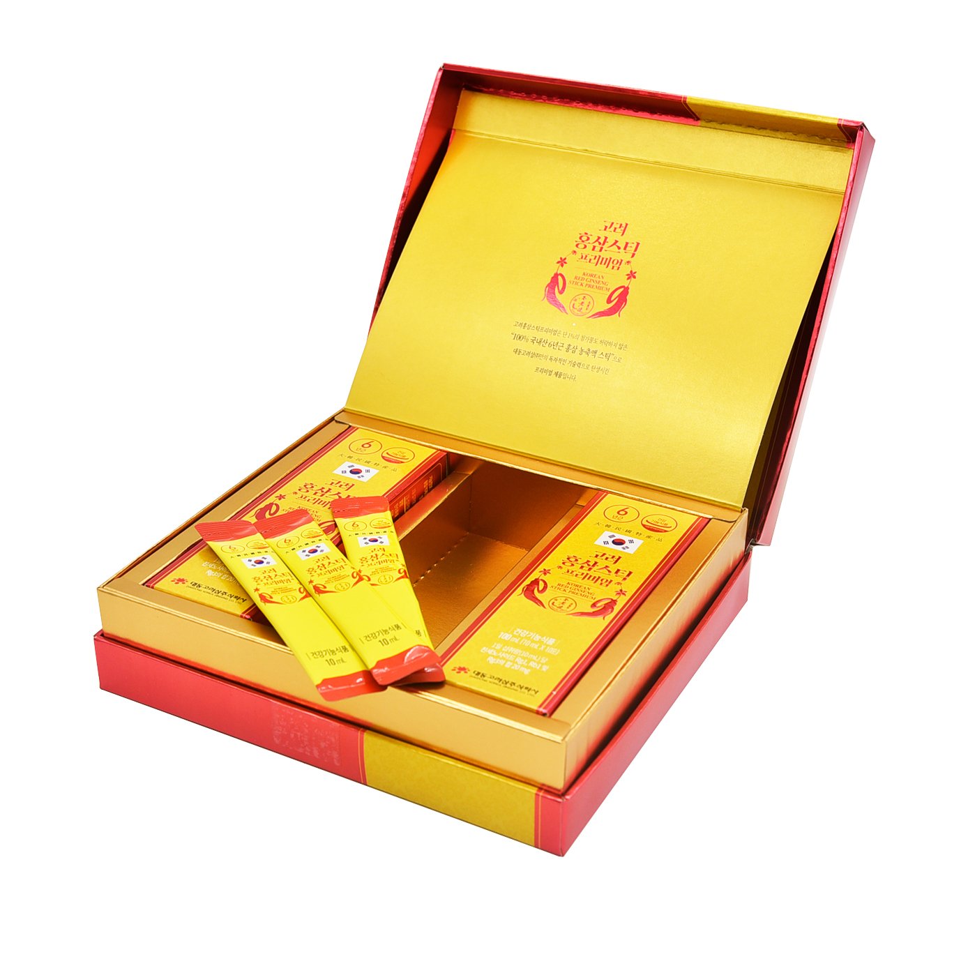 Nước Hồng sâm Hàn quốc Premium