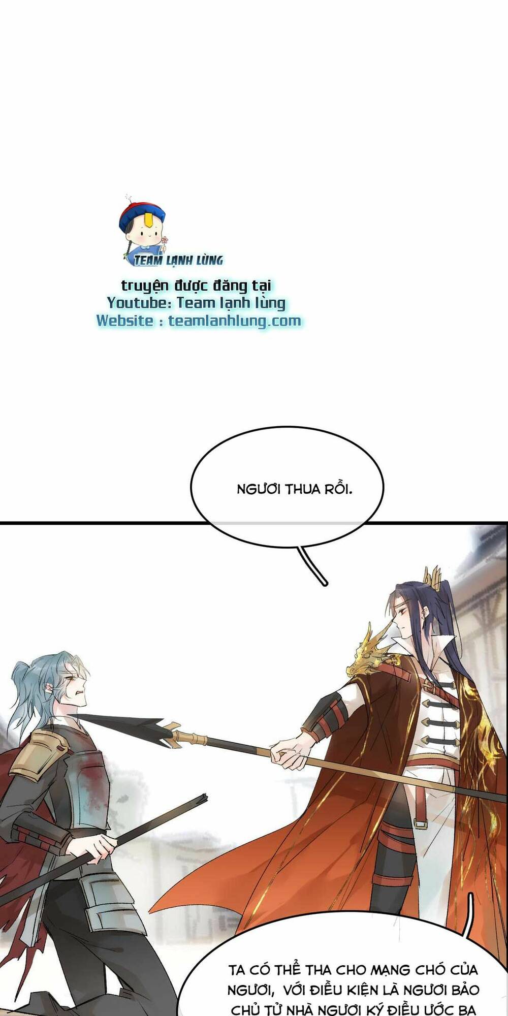 ta xuyên không mang long thai chapter 19 34