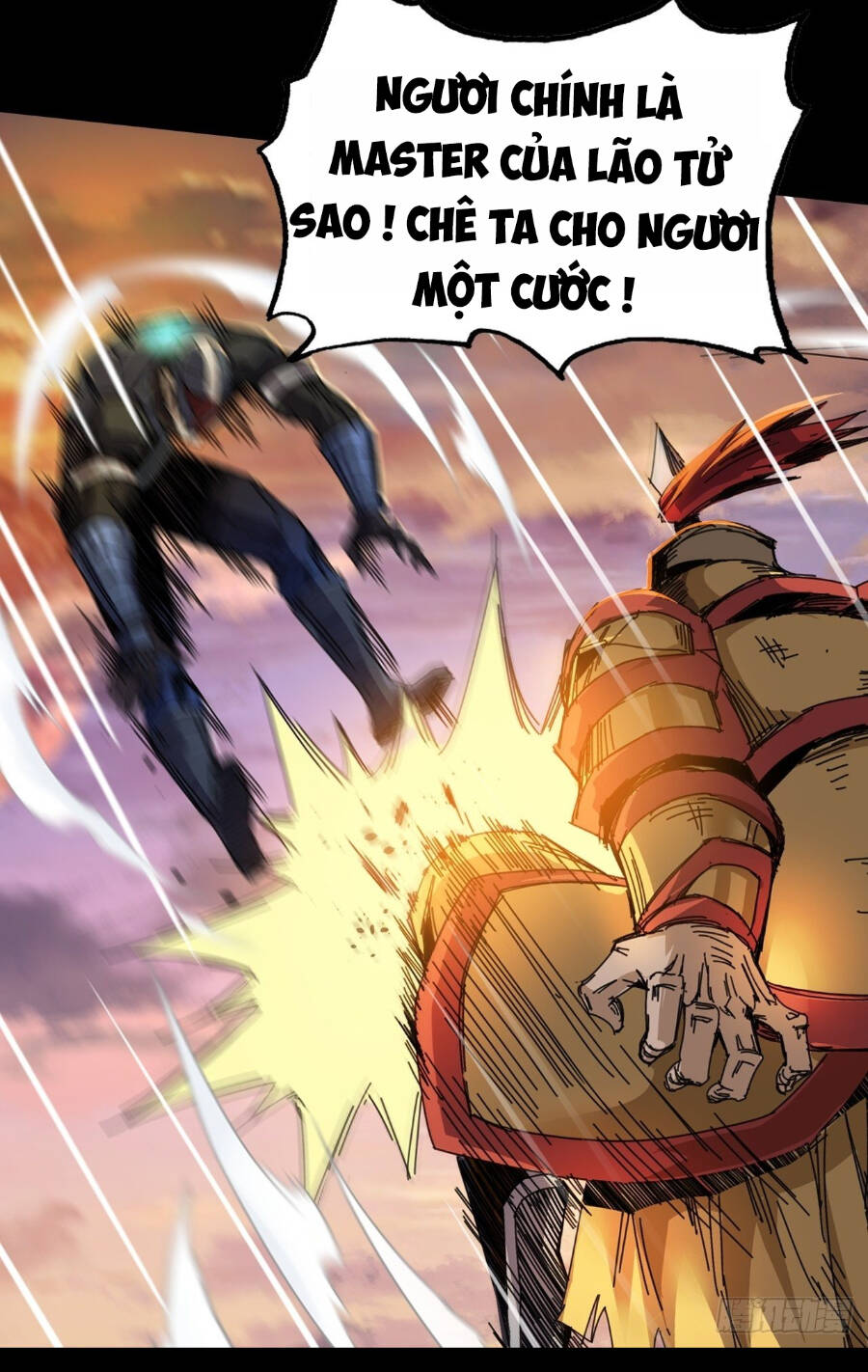 tôi một tay thống trị trò chơi chapter 0 22