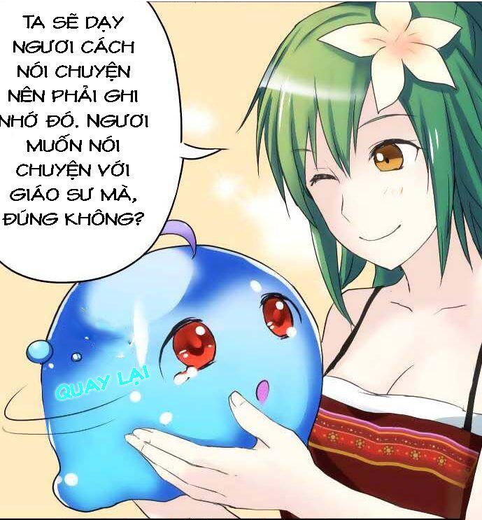 hakase to slime-chan chapter 5 27