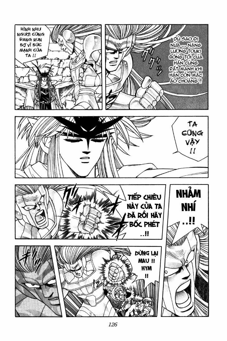 dragon quest - dấu ấn rồng thiêng chapter 306 8