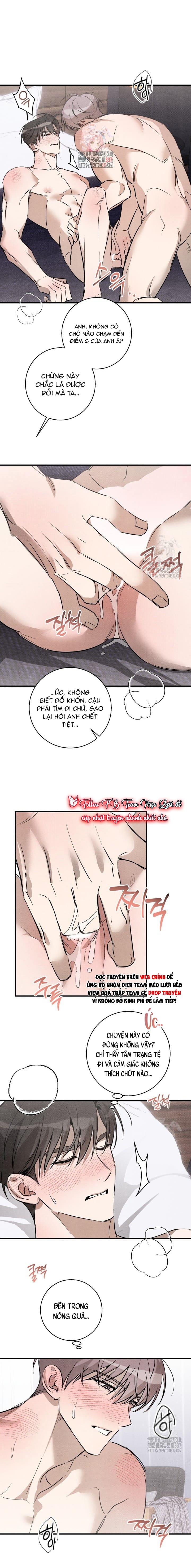 trả thù tình đầu chapter 9 1