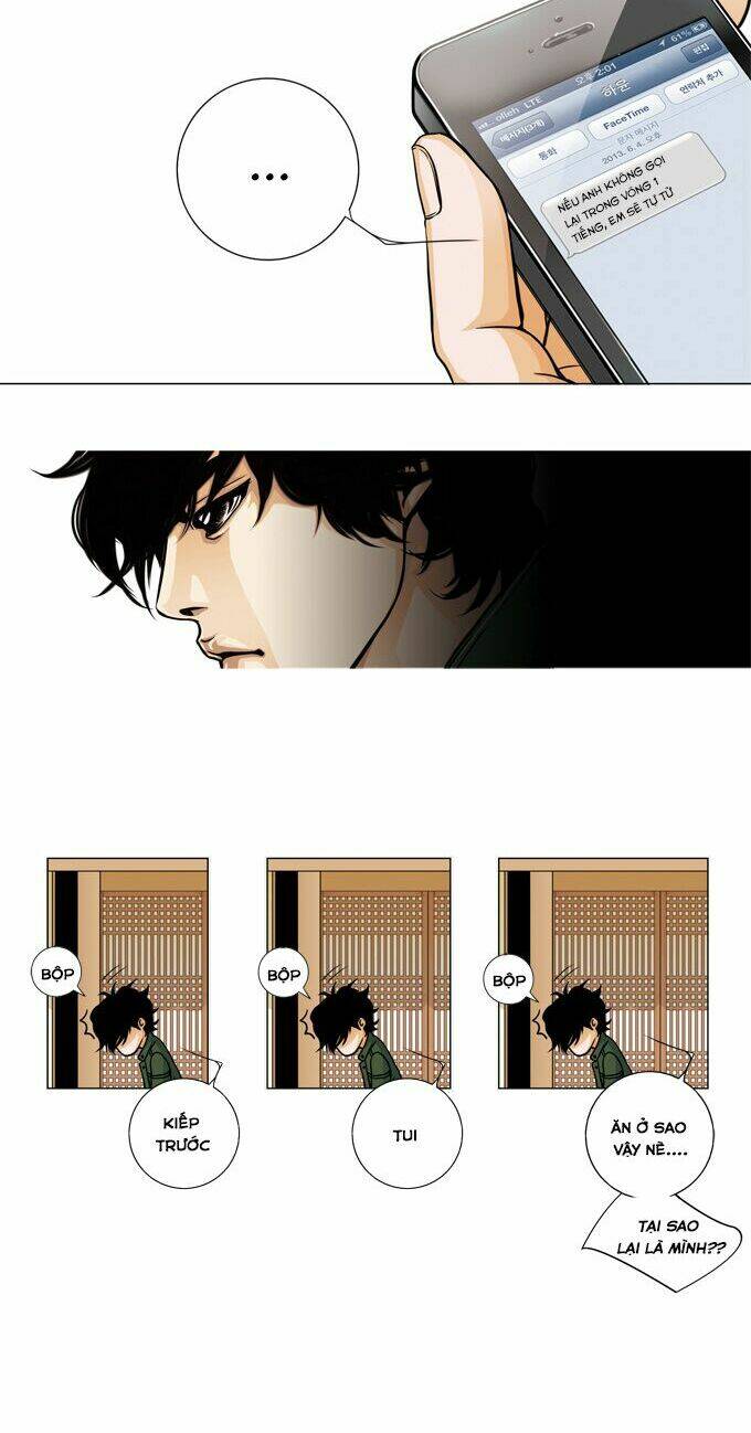 chó với mèo chapter 6 10