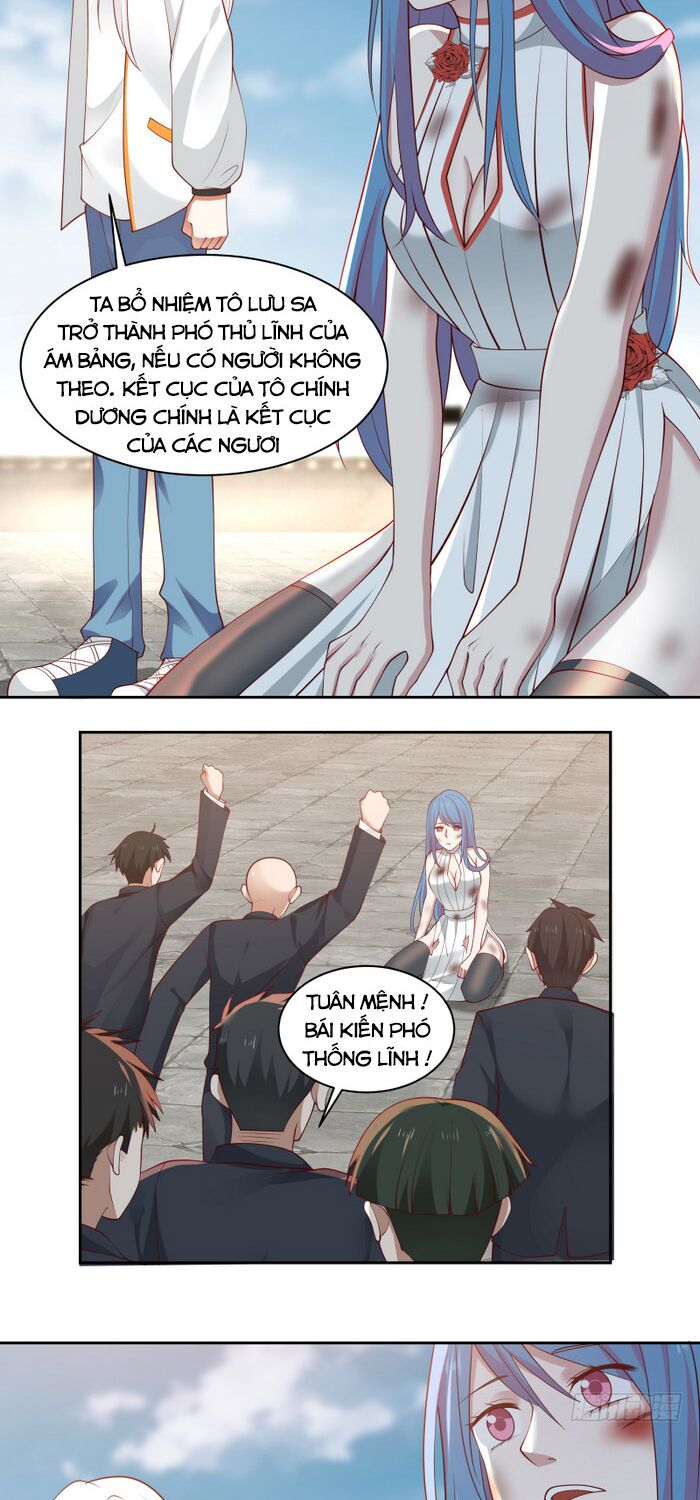 trên người ta có một rồng chapter 350 8