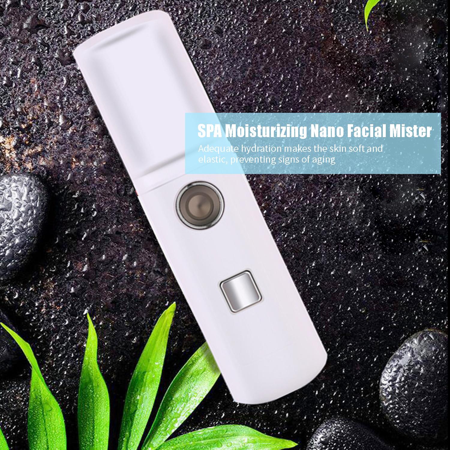 Máy xông mặt dạng sương mù cầm tay 30ml