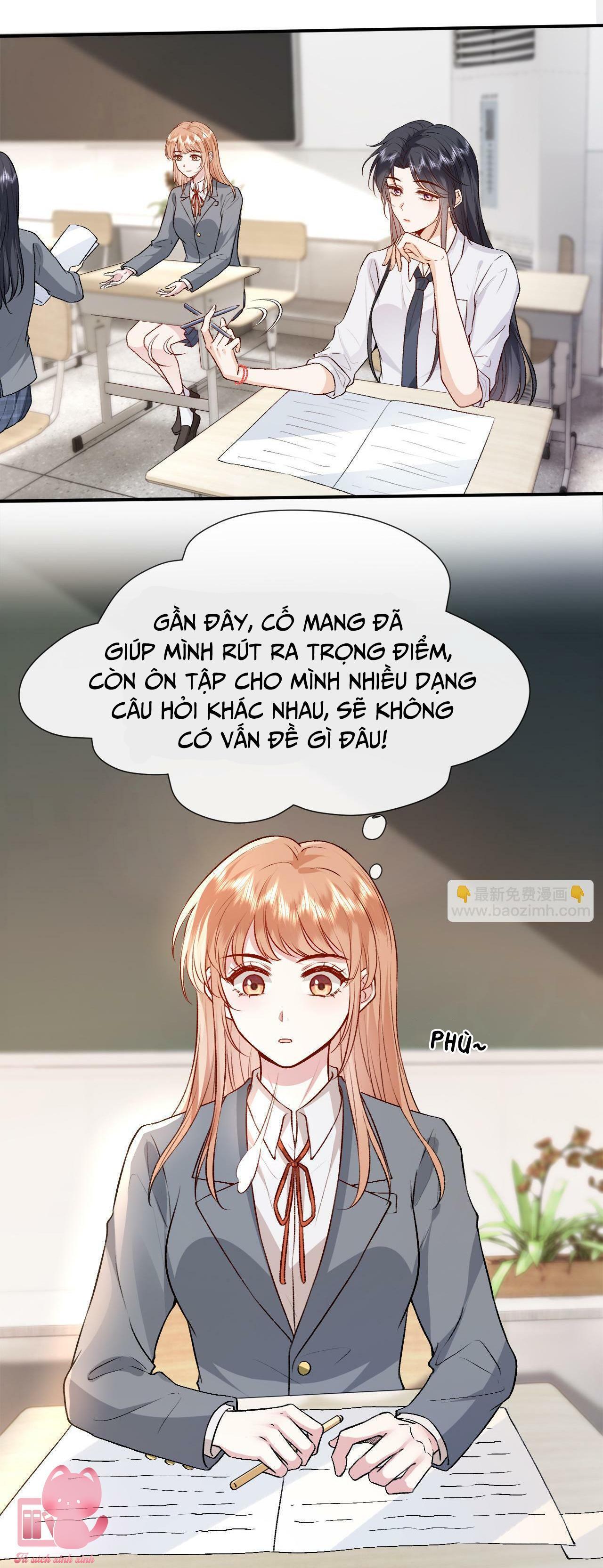 phu nhân mỗi ngày đều tại tuyến vả mặt chapter 15 25