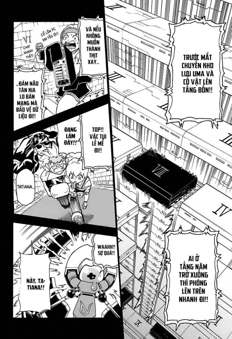 undead unluck chapter 25 8