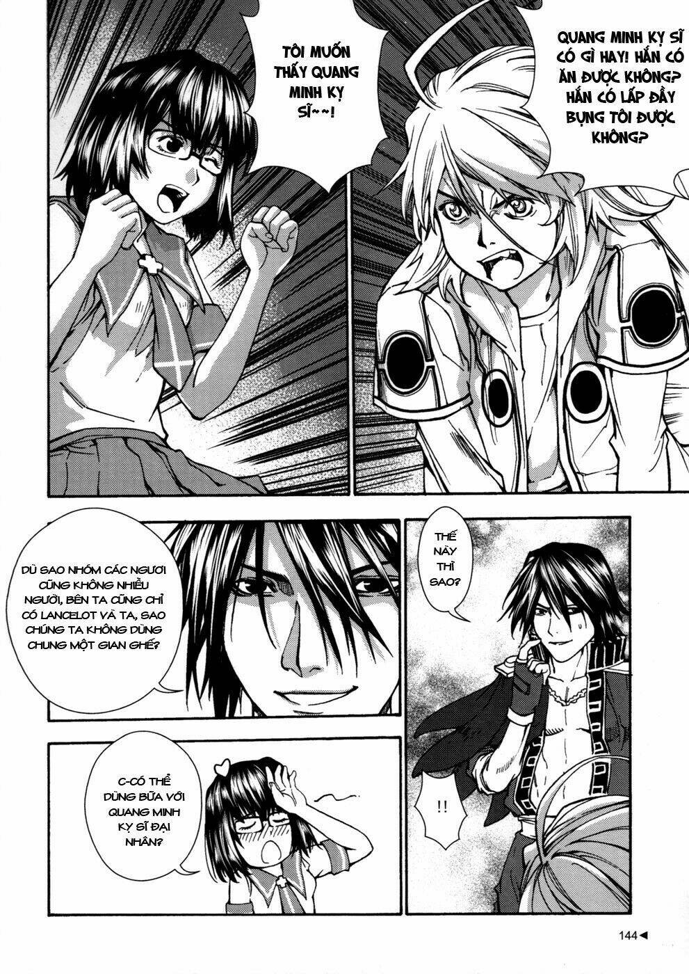 bất sát - kill no more chapter 8 16