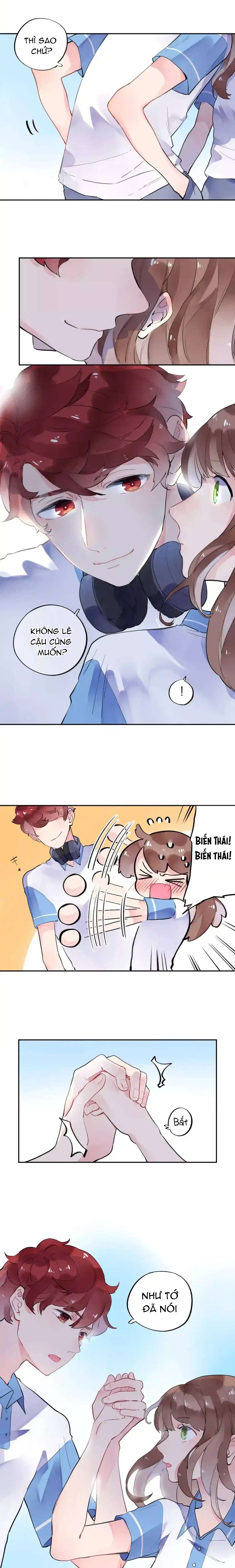 dolo vận mệnh giao nang chapter 8 6