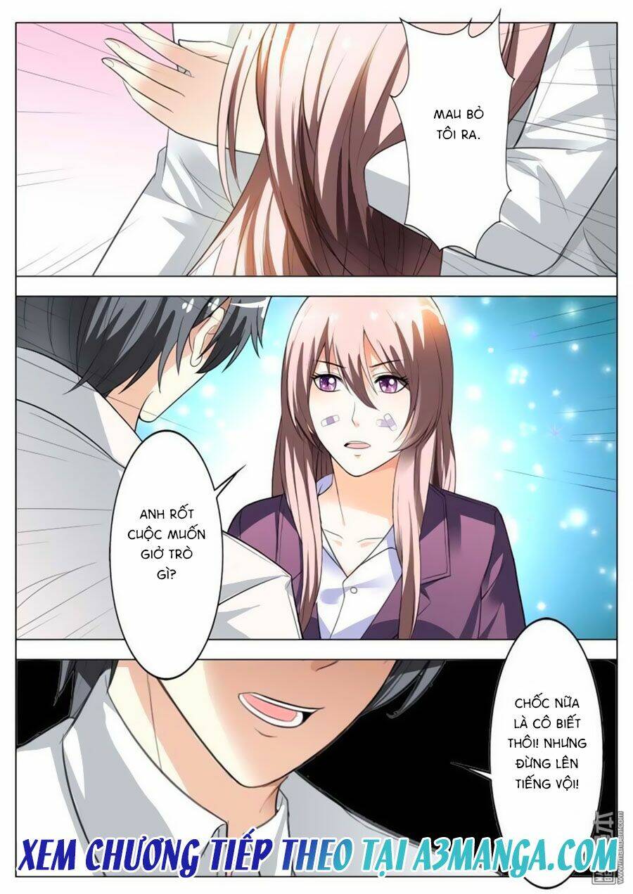 thủ tịch ngoan ngoan ái chapter 61 7