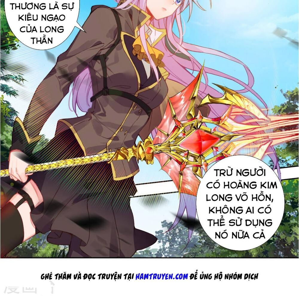 tuyệt thế đường môn - đấu la đại lục 2 chapter 221 10