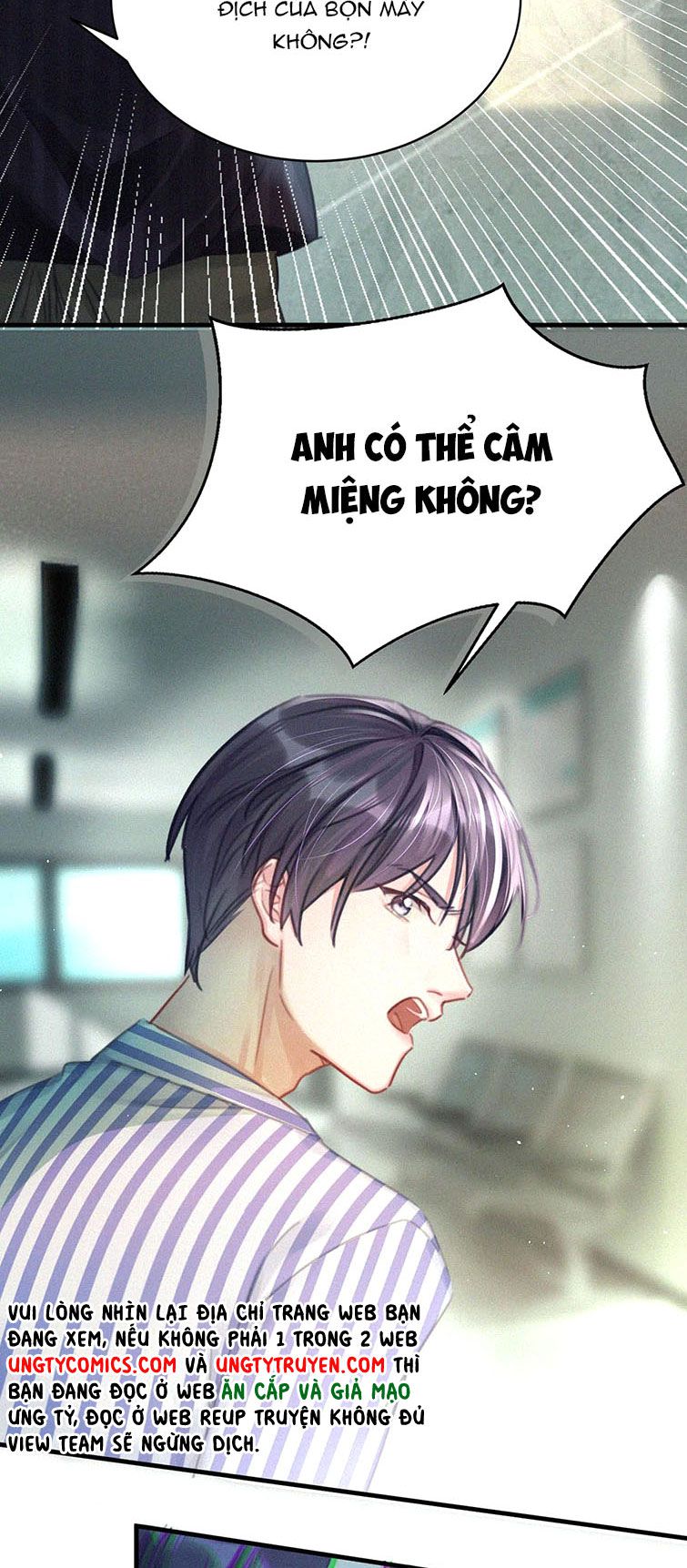 thần thương (môi súng) chapter 68 11