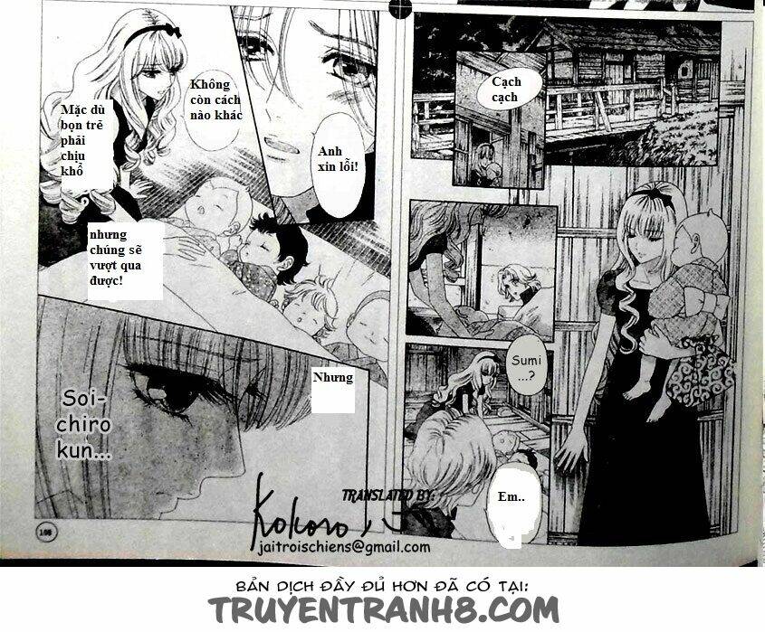 hoa hồng đỏ chapter 41 2