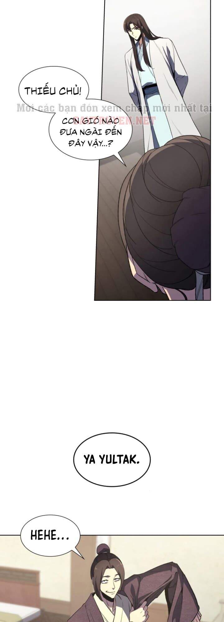 ta chuyển sinh thành cuồng quỷ truyền nhân chapter 3 35