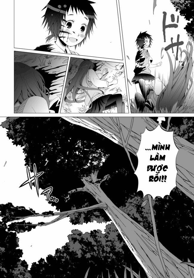 angel game: sayonara to mirai no kakera chapter 5 19