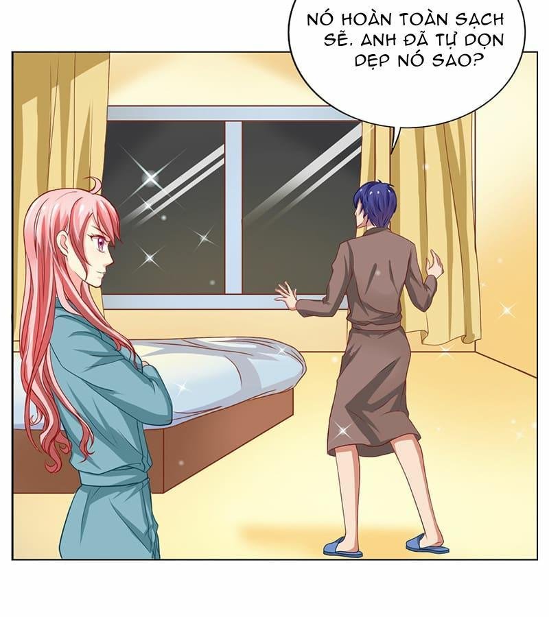 tống thống hống hách và cô gái ngây thơ chapter 11 3