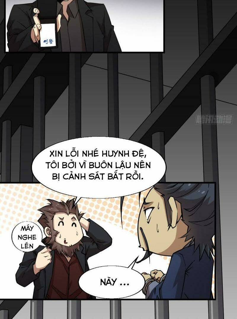 thâm dạ thư ốc chapter 151 19