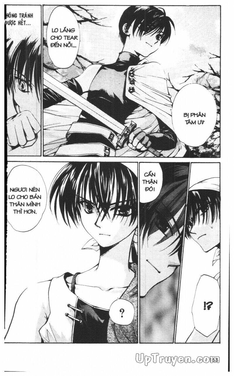 thần khí regalia chapter 4 150