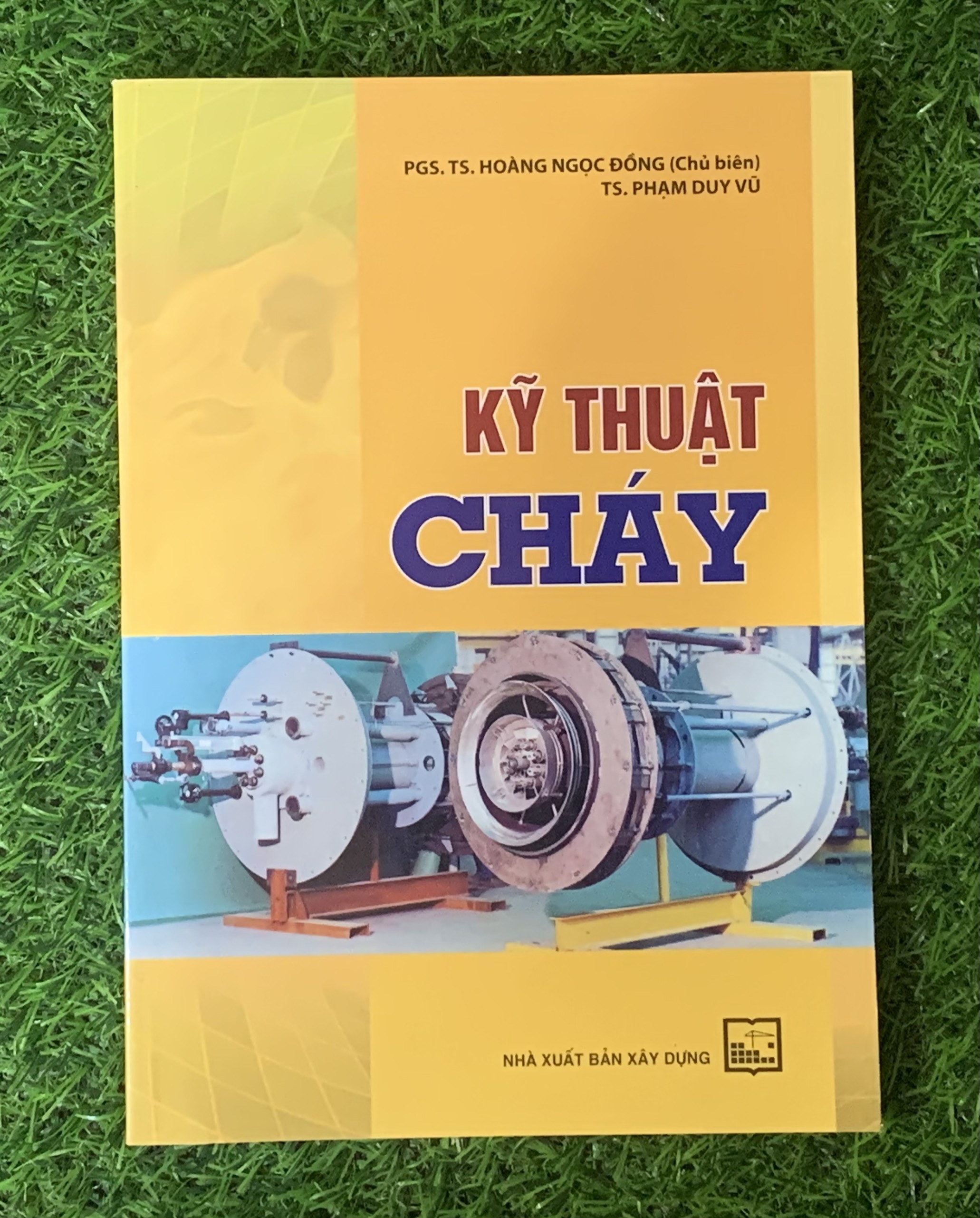 Kỹ Thuật Cháy