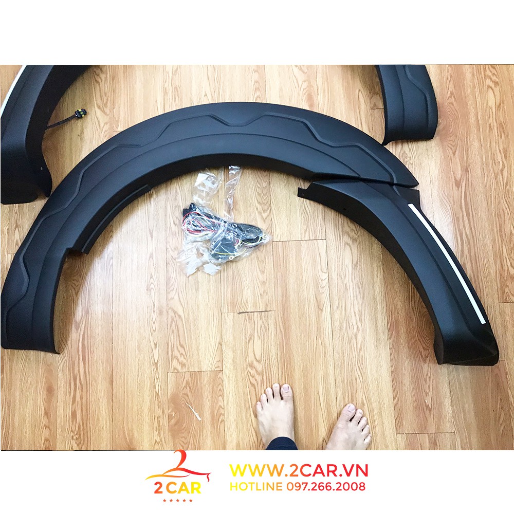 Cua Lốp Ranger 2015-2021 Loại có đèn Led