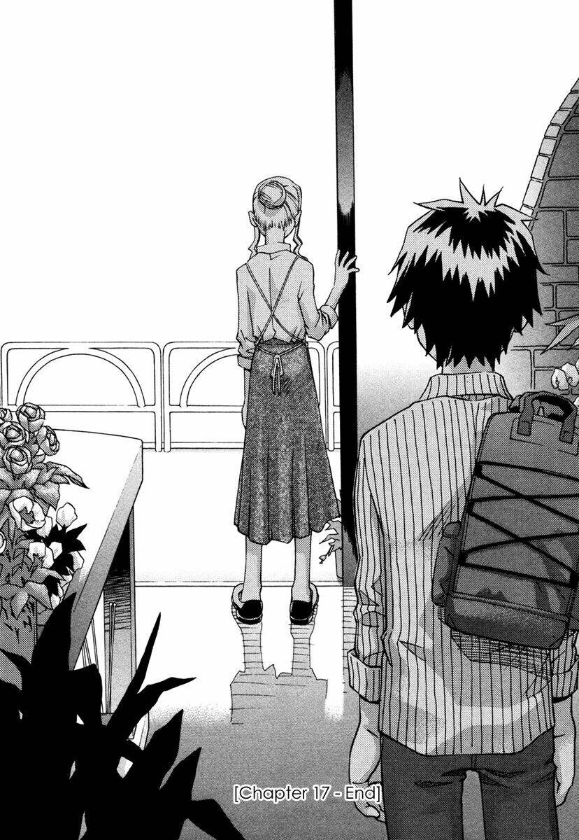 chokotto sister chapter 17 18