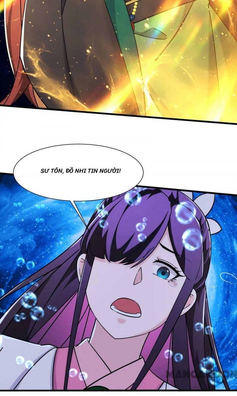 đồ đệ ta toàn là nữ ma đầu chapter 197 36