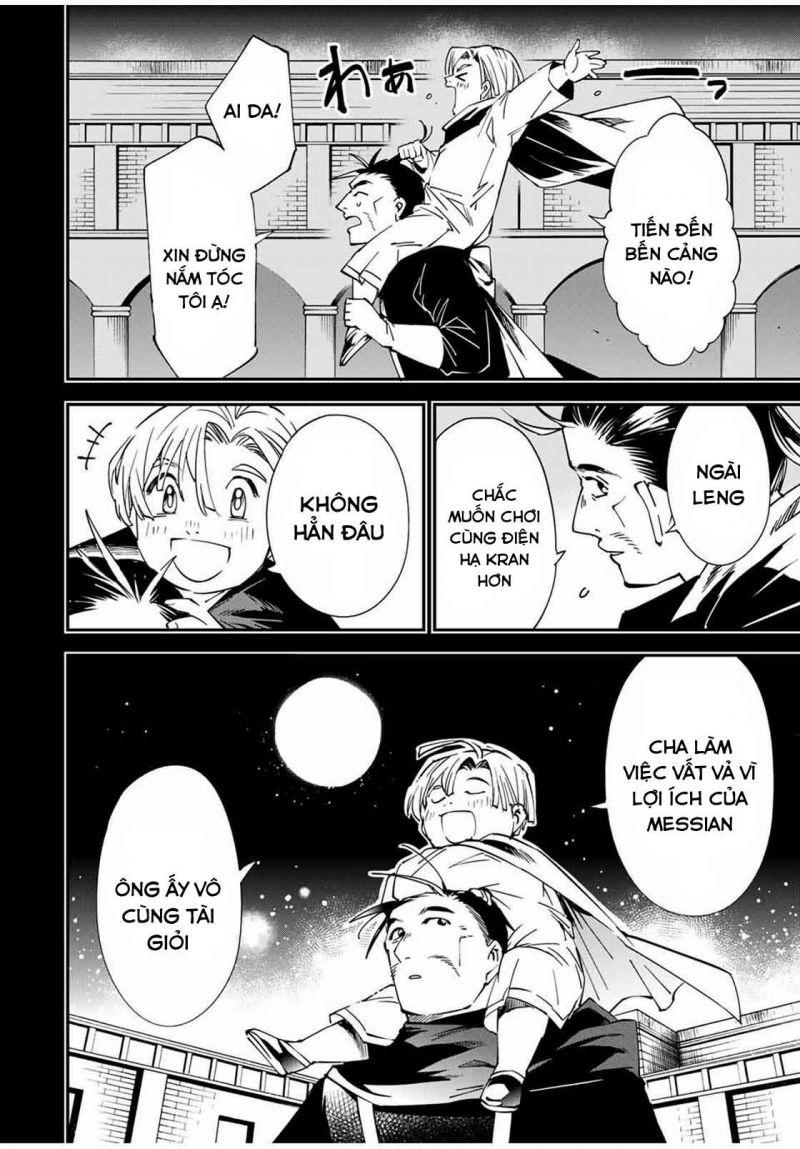 tái sinh thành quý tộc với kĩ năng 'appraisal' chapter 60 14