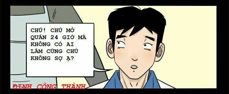 những sự kiện kỳ dị chapter 10 33