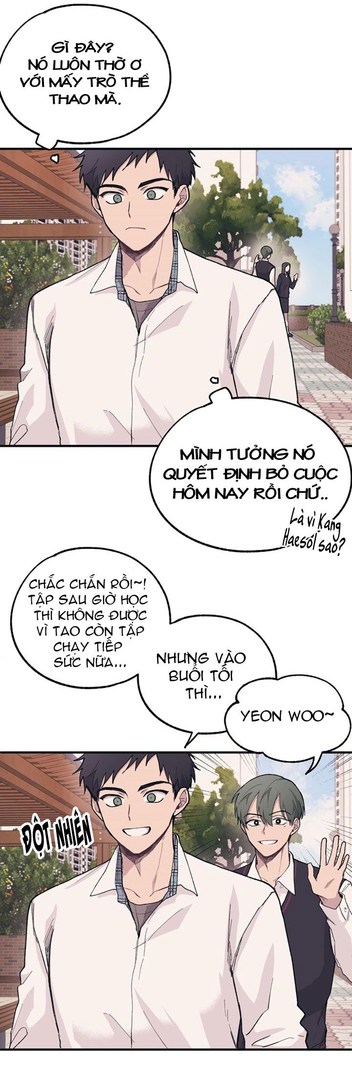 yeonwoo ngây thơ chapter 7 31