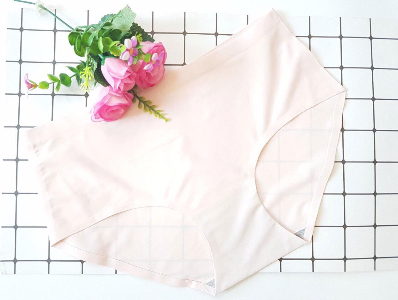 SET 5 Quần Lót Nữ Su Đúc Thông Hơi Tôn Mông Sexy - SD02