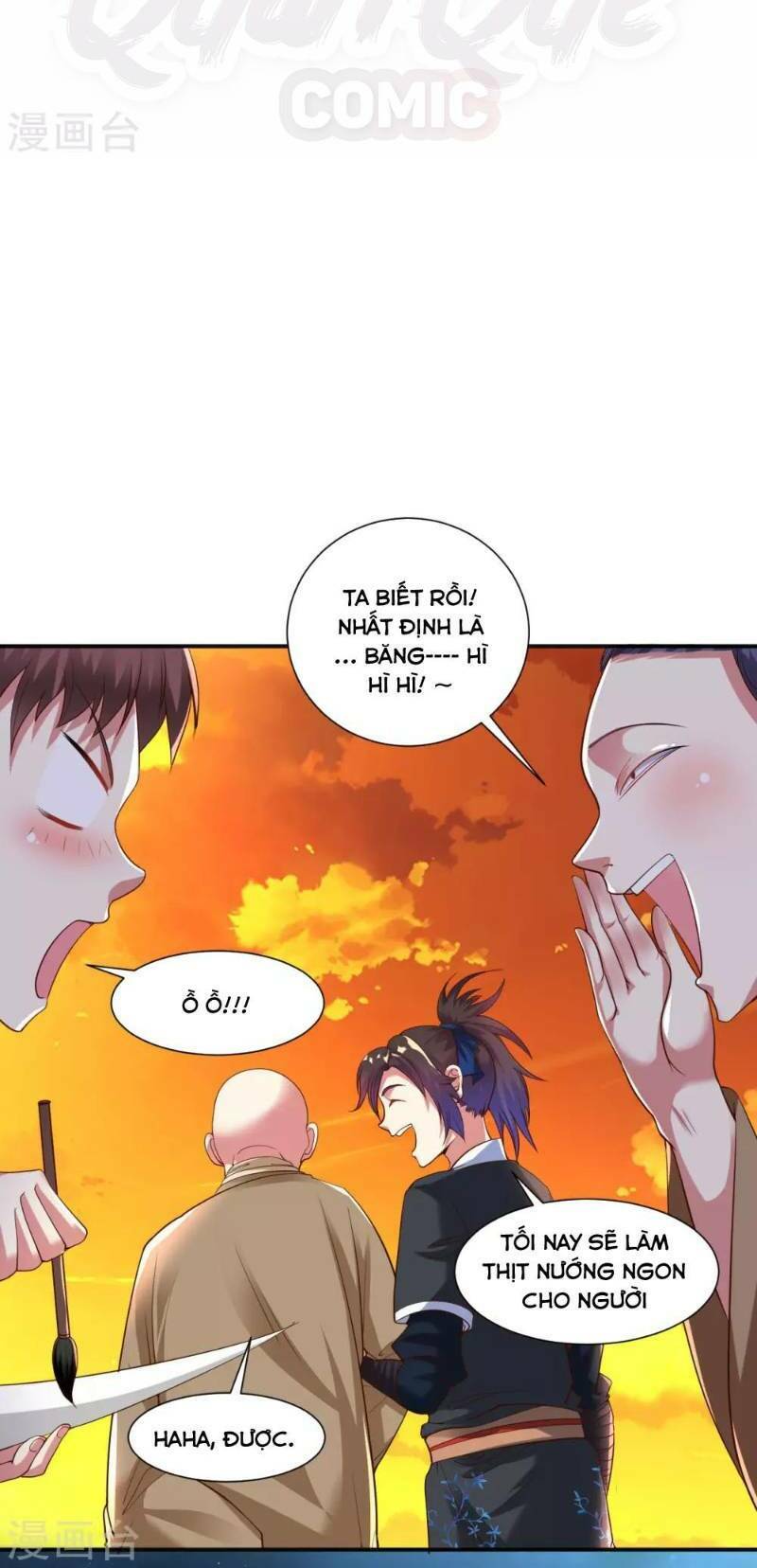 đạo ấn chapter 28 22