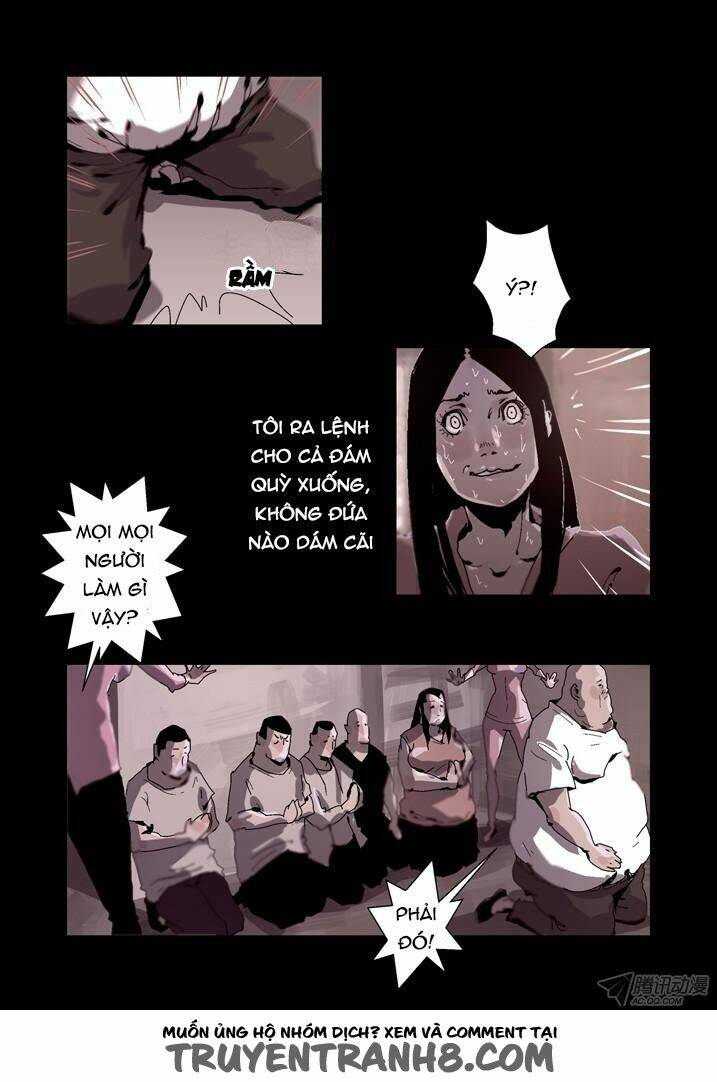 thâu hoan chapter 69 6