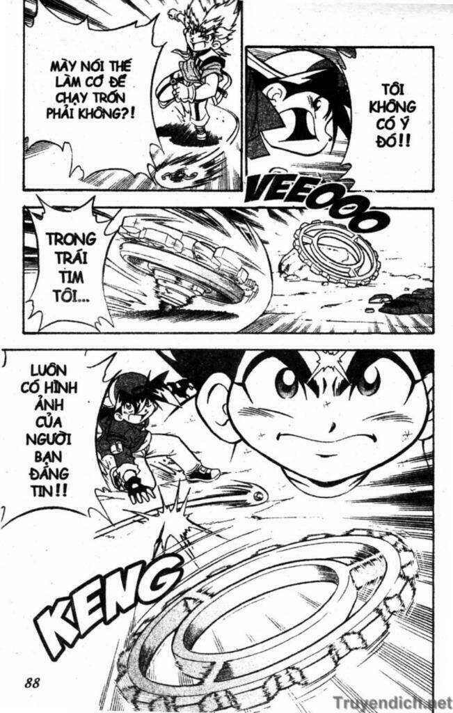 beley - con quay truyền thuyết chapter 13 81