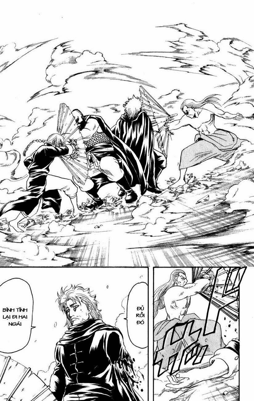 gintama - linh hồn bạc chapter 215 17