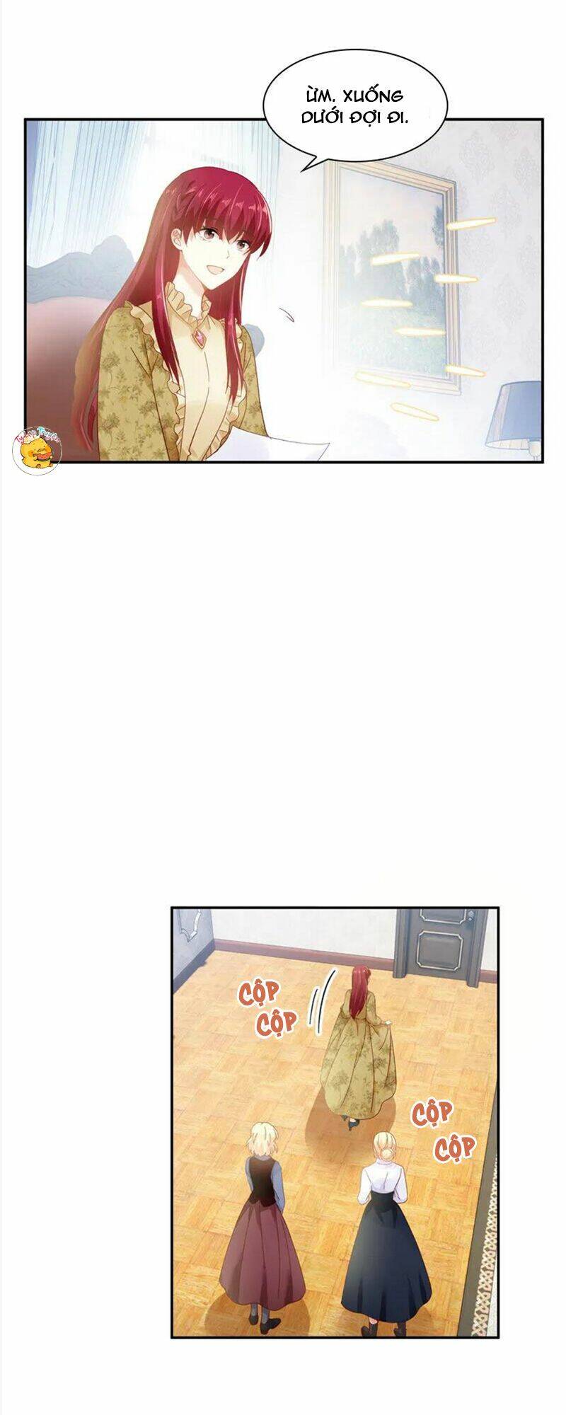 ác nữ cải biến chapter 51 26