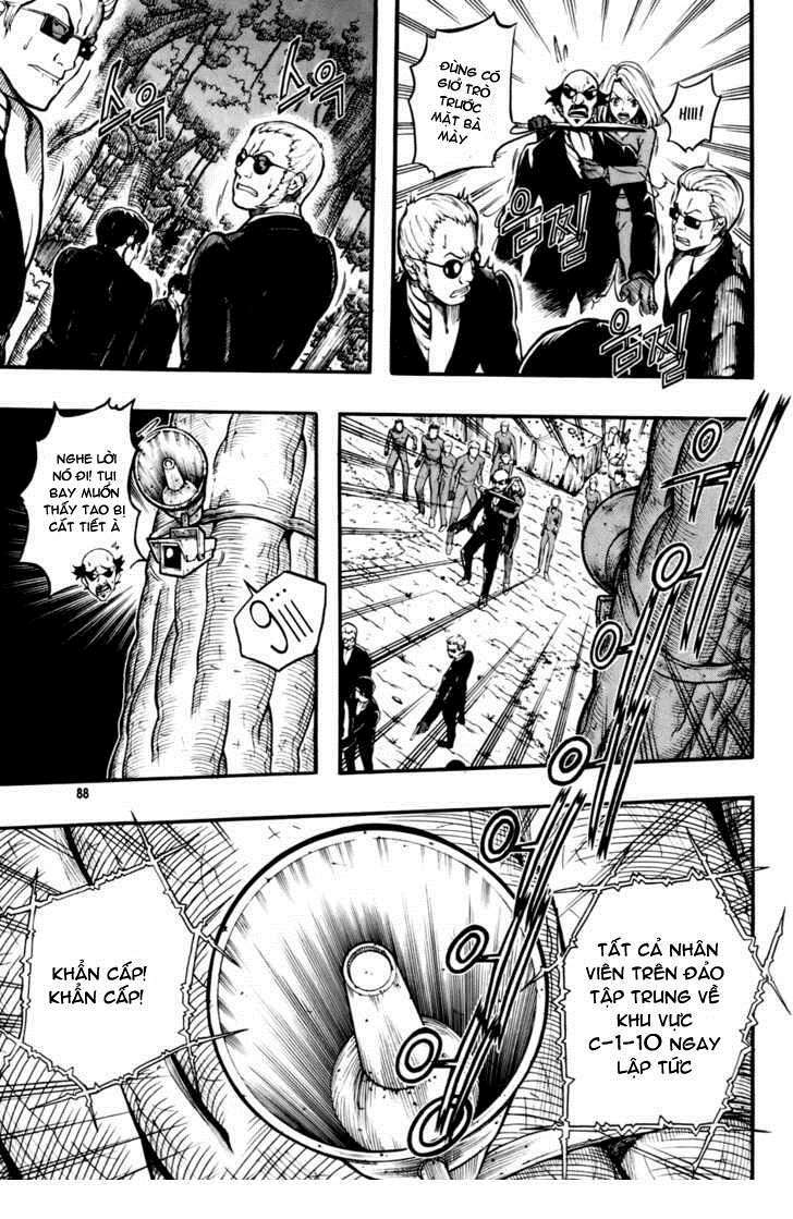 la mosca chapter 10 24