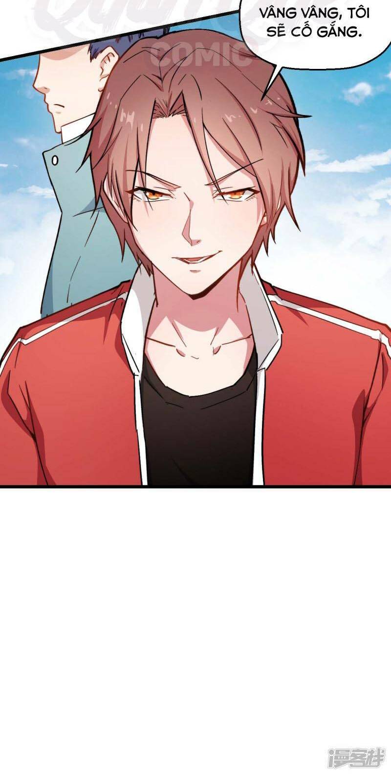 vườn trường cuồng sư hệ thống chapter 80 18