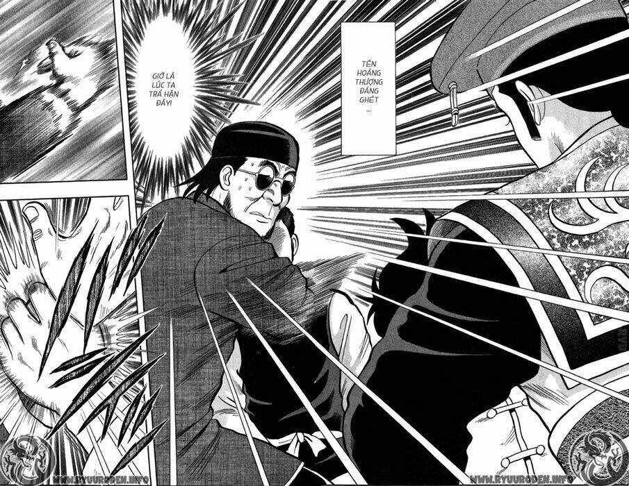 hoàng phi hồng phần 1 chapter 35 27