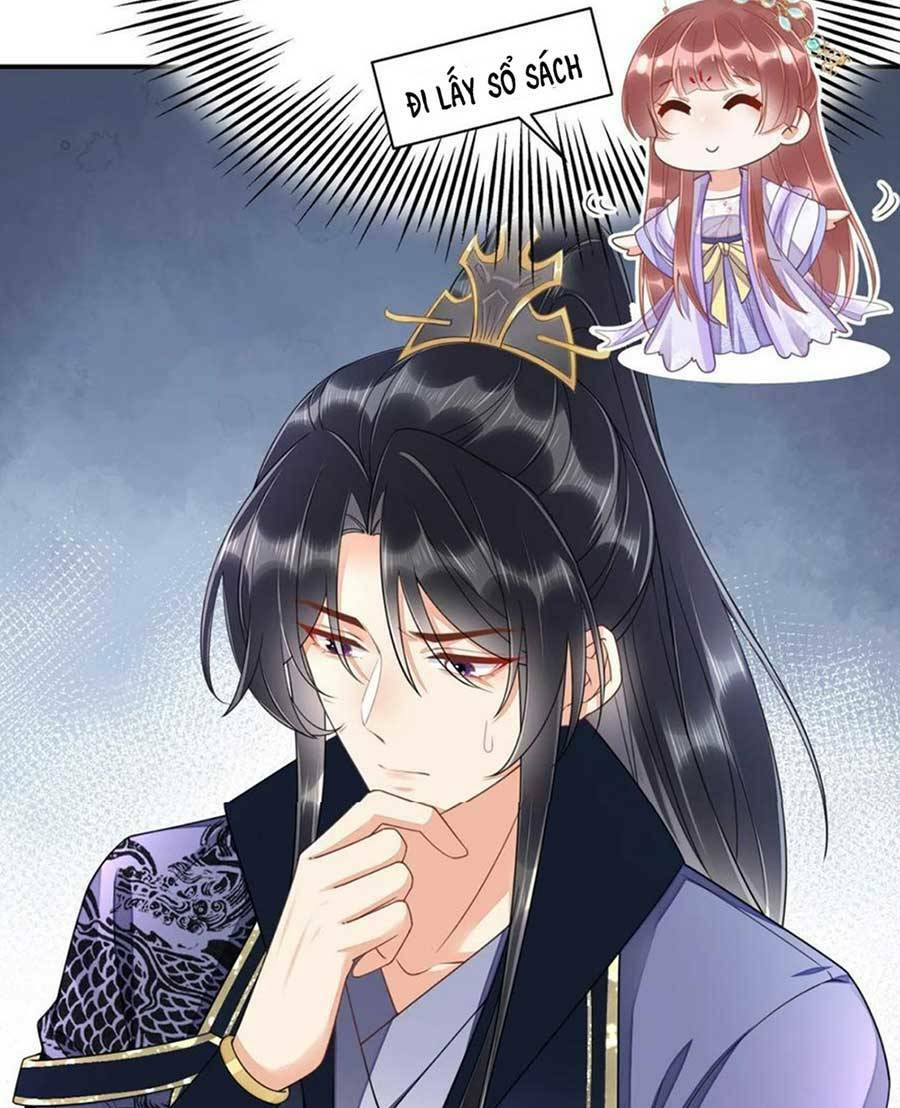 xuyên qua làm vương phi miệng quạ chapter 23 12