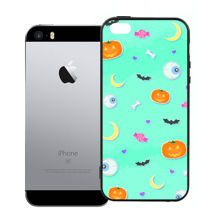 Ốp lưng viền TPU cho điện thoại Iphone 5 - HT 01