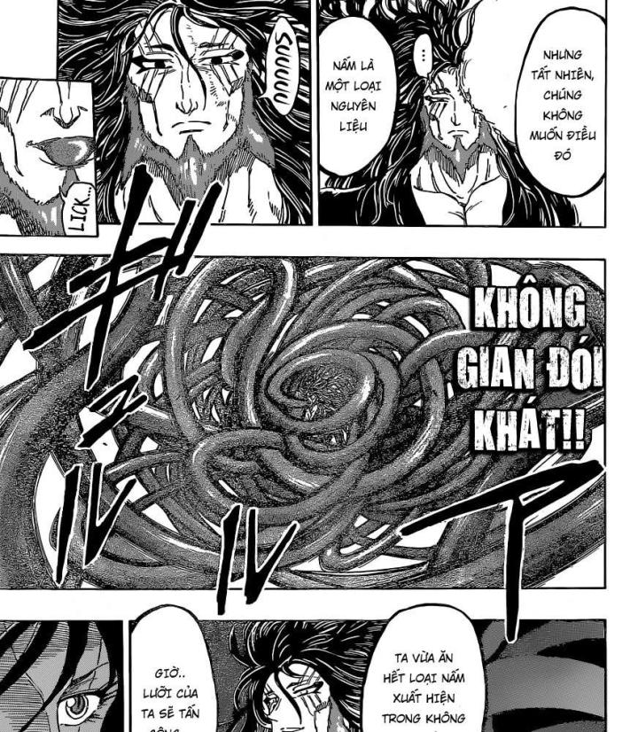 thánh tỏi sành ăn chapter 368 20
