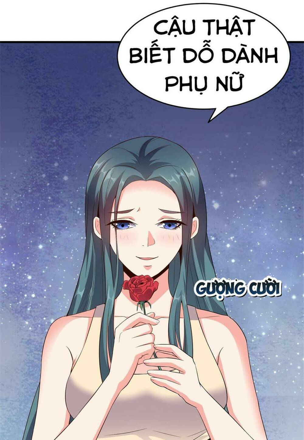 hoa hậu giảng đường luôn bên người chapter 5 2